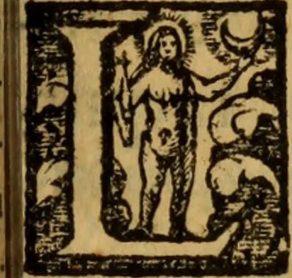 An illustration from Bioi nomikon : sive De jurisperitis libri duo, 1675, leaf 40