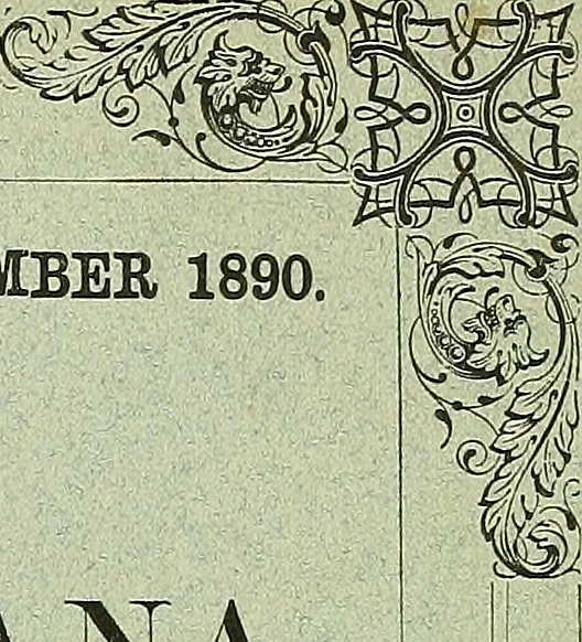 An illustration from Biologia Centrali-Americana, or, Contributions to the knowledge of the fauna and flora of Mexico and Central America, 1889, leaf 246