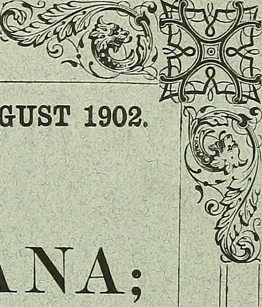 An illustration from Biologia Centrali-Americana, or, Contributions to the knowledge of the fauna and flora of Mexico and Central America, 1889, leaf 258
