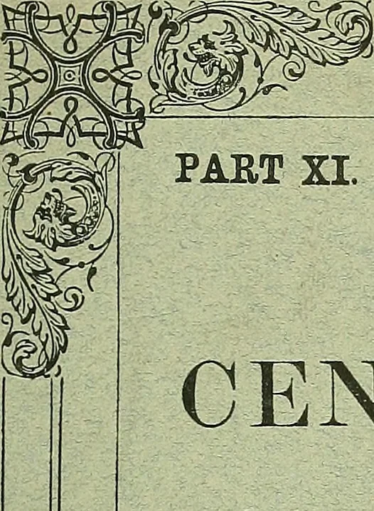 An illustration from Biologia Centrali-Americana, or, Contributions to the knowledge of the fauna and flora of Mexico and Central America, 1889, leaf 262