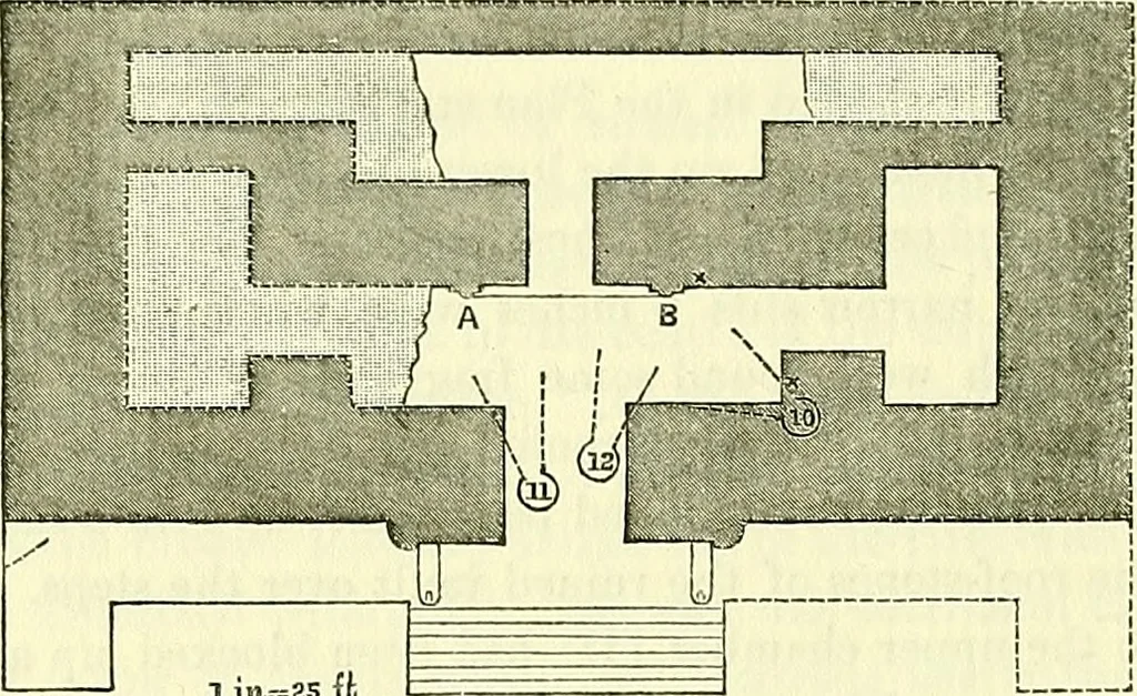 An illustration from Biologia Centrali-Americana, or, Contributions to the knowledge of the fauna and flora of Mexico and Central America, 1889, leaf 47