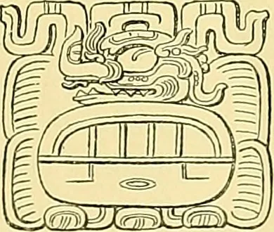 An illustration from Biologia Centrali-Americana, or, Contributions to the knowledge of the fauna and flora of Mexico and Central America, 1889, leaf 42