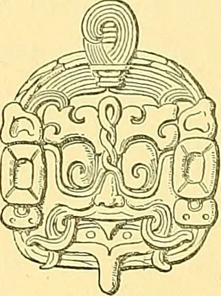 An illustration from Biologia Centrali-Americana, or, Contributions to the knowledge of the fauna and flora of Mexico and Central America, 1889, leaf 59