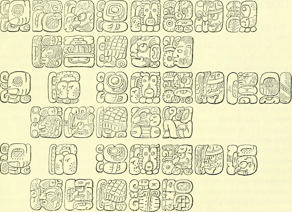An illustration from Biologia Centrali-Americana, or, Contributions to the knowledge of the fauna and flora of Mexico and Central America, 1889, leaf 133