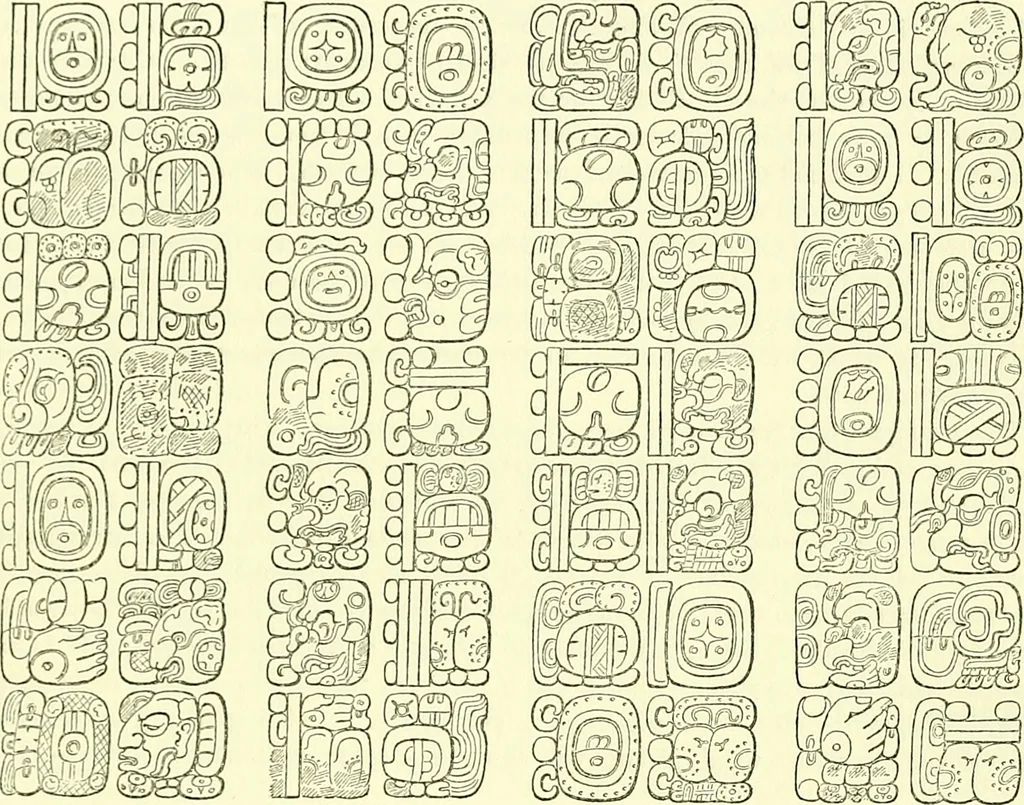 An illustration from Biologia Centrali-Americana, or, Contributions to the knowledge of the fauna and flora of Mexico and Central America, 1889, leaf 135