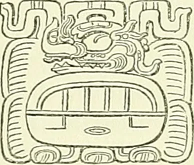 An illustration from Biologia Centrali-Americana, or, Contributions to the knowledge of the fauna and flora of Mexico and Central America, 1889, leaf 46