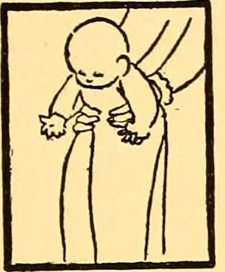 An illustration from Bird Center cartoons, a chronicle of social happenings at Bird Center, Illinois; pictures and text, 1904, leaf 88