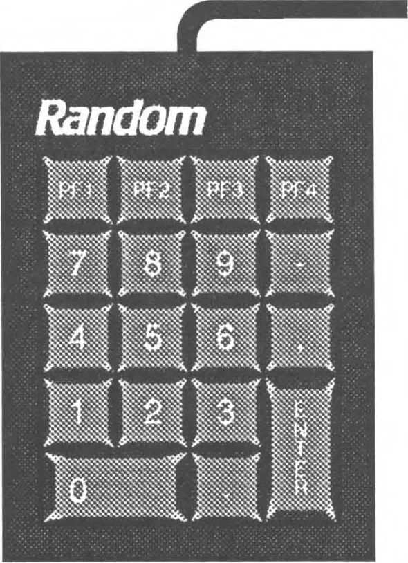 An illustration from randomCorporation :: PFCLGY024-04 Colleague and Colleague Plus Users Guide Aug1988, 1919, leaf 28