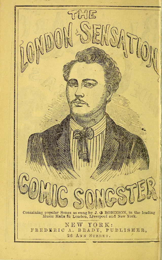 An illustration from The black art! or, Magic made easy, 1869, leaf 10