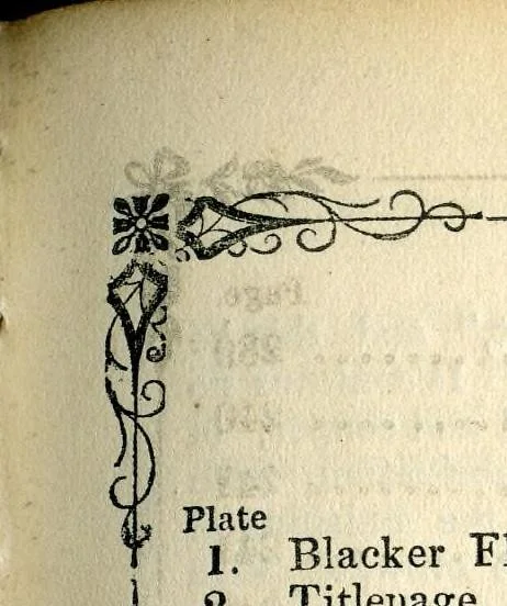 An illustration from Blacker's art of fly making, &c.; 1855, 1855, leaf 16