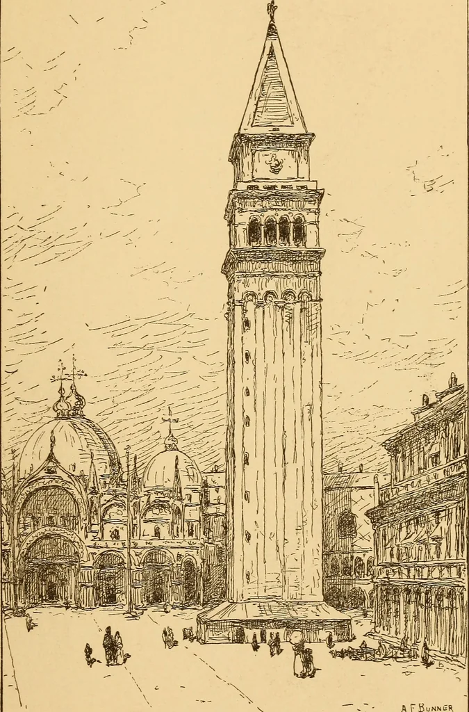 An illustration from Black and white exhibition of the Salmagundi Sketch Club : held at the galleries of the National Academy of Design ..., open from Dec. 1st to 21st, inclusive, 1881, leaf 24