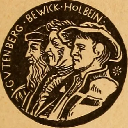 An illustration from Black and white exhibition of the Salmagundi Sketch Club : held at the galleries of the National Academy of Design ..., open from Dec. 1st to 21st, inclusive, 1881, leaf 76