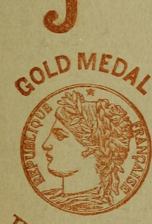 An illustration from Black and white exhibition of the Salmagundi Sketch Club : held at the galleries of the National Academy of Design ..., open from Dec. 1st to 21st, inclusive, 1881, leaf 80