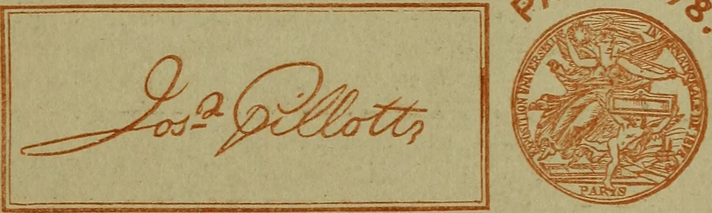 An illustration from Black and white exhibition of the Salmagundi Sketch Club : held at the galleries of the National Academy of Design ..., open from Dec. 1st to 21st, inclusive, 1881, leaf 80