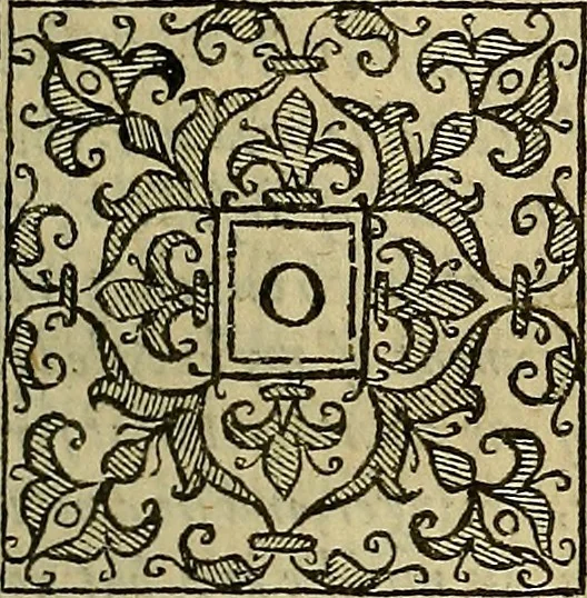 An illustration from The Blazon of Gentrie: : Deuided into two parts. The first named The Glorie of Generositie. The second, Lacyes Nobilitie. Comprehending discourses of Armes and of Gentry. Wherein is treated of the beginning, parts and degrees of Gentlenesse, vvith her lawes: Of the Bearing, and Blazon of Cote-armors: Of the Lawes of Armes, and of combats., 1586, leaf 12