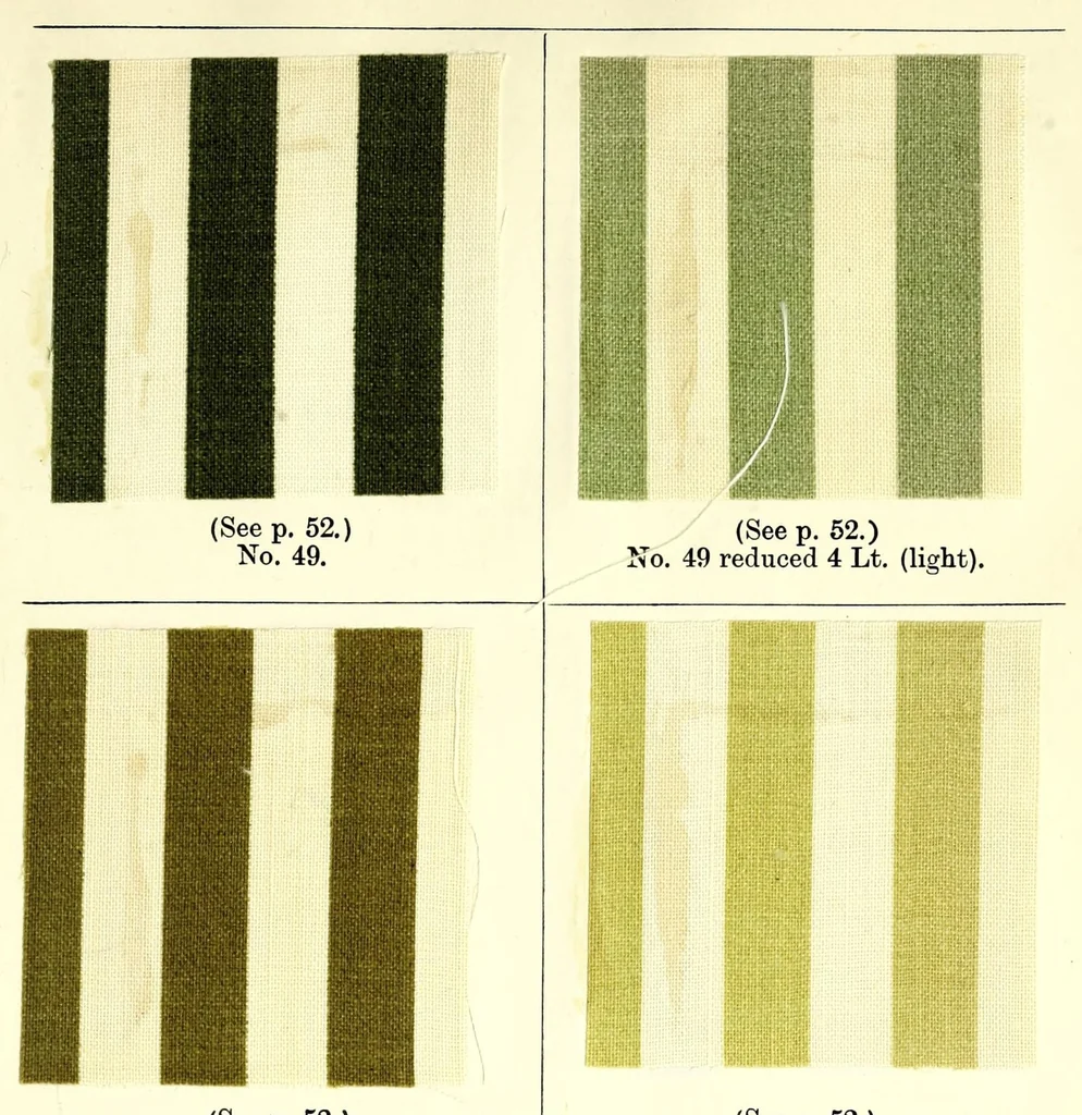 An illustration from Bleaching and calico-printing : a practical manual, 1896, leaf 203