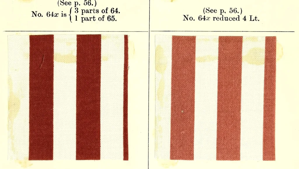 An illustration from Bleaching and calico-printing : a practical manual, 1896, leaf 223
