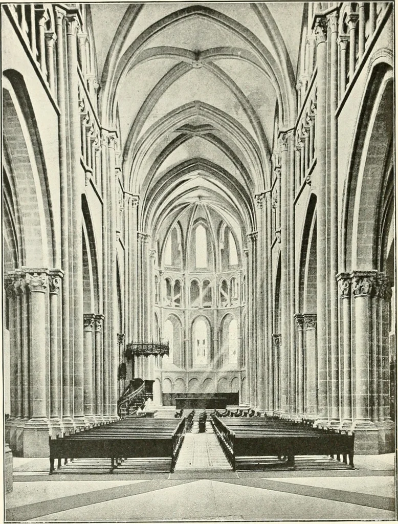 An illustration from Bâle, Berne et Genève, 1909, leaf 119