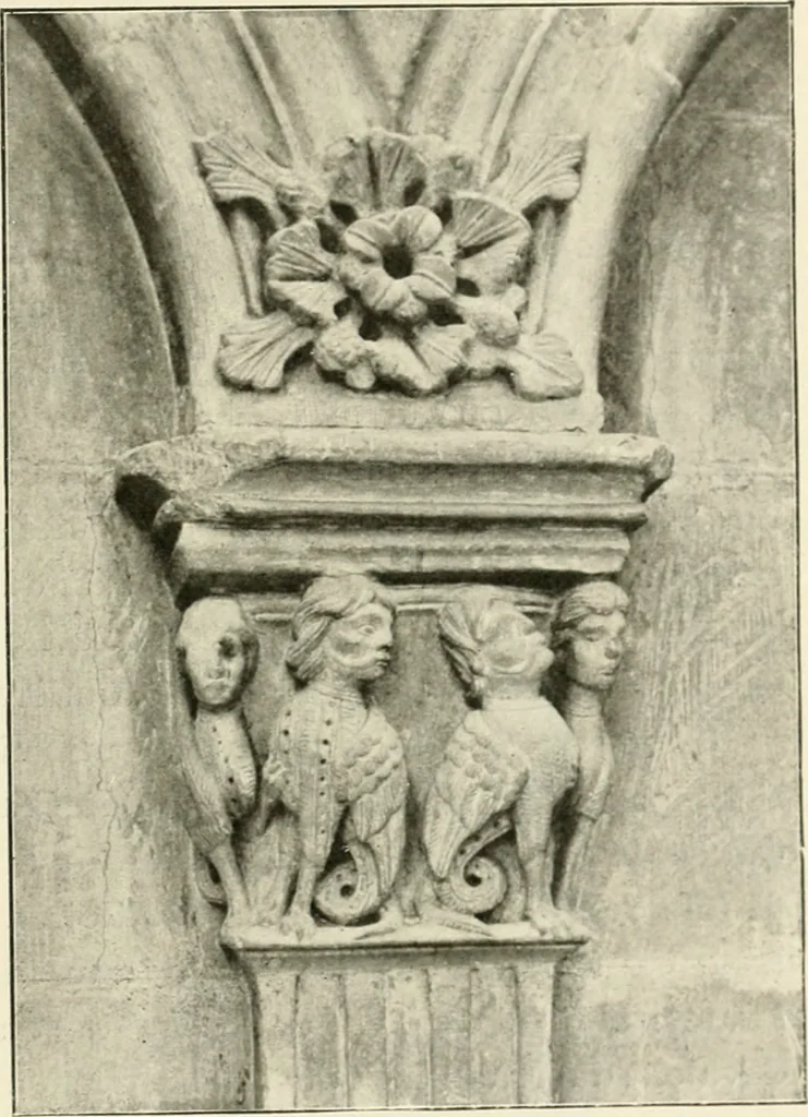 An illustration from Bâle, Berne et Genève, 1909, leaf 120