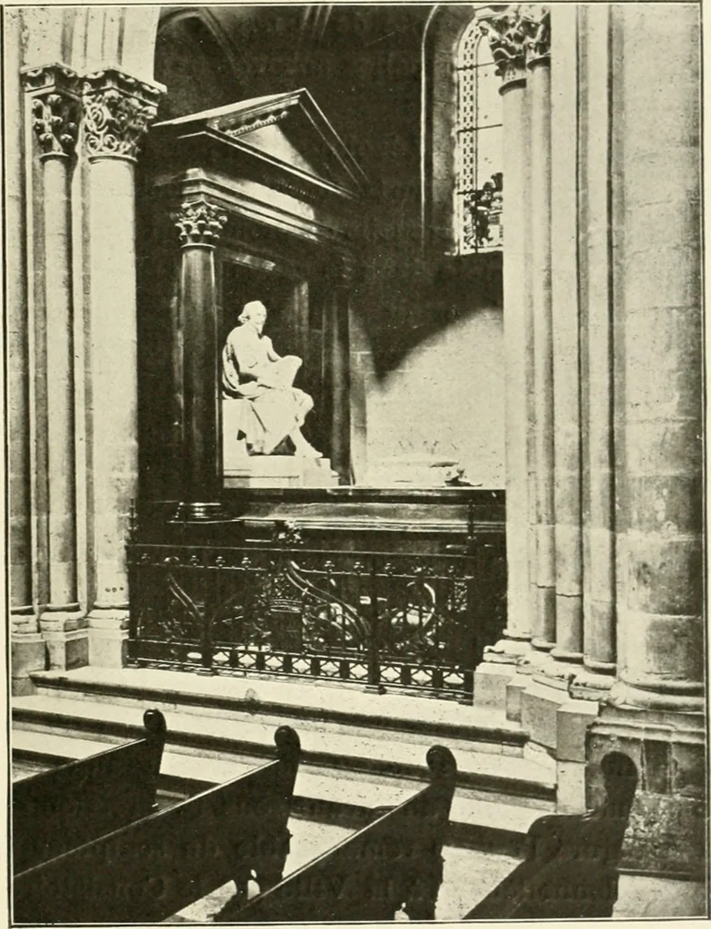 An illustration from Bâle, Berne et Genève, 1909, leaf 122