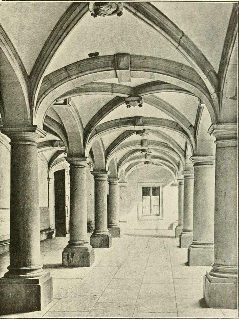 An illustration from Bâle, Berne et Genève, 1909, leaf 126