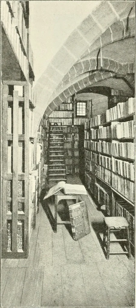 An illustration from Bâle, Berne et Genève, 1909, leaf 127