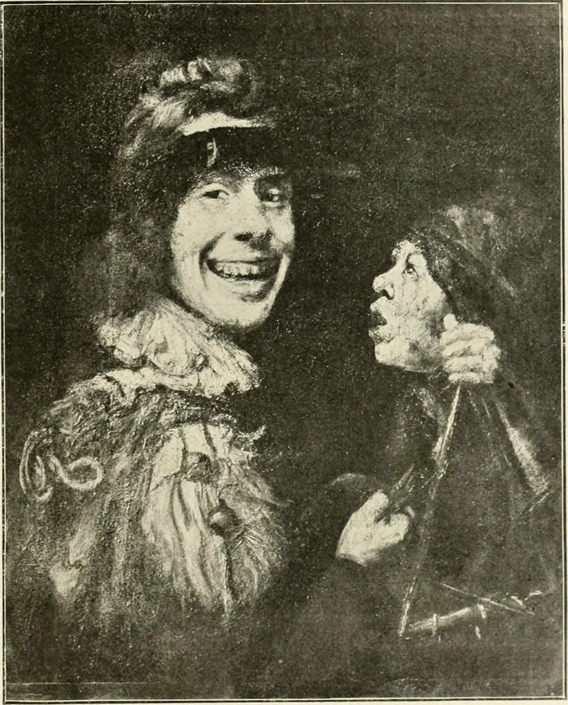 An illustration from Bâle, Berne et Genève, 1909, leaf 148