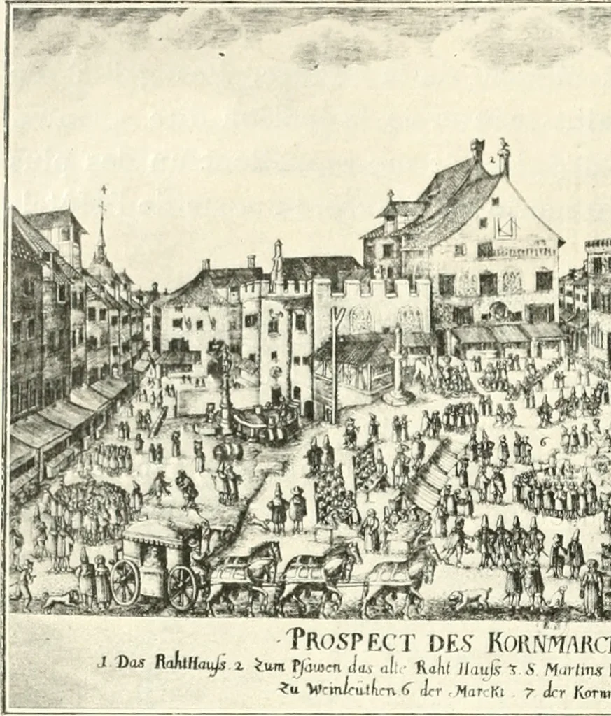 An illustration from Bâle, Berne et Genève, 1909, leaf 41