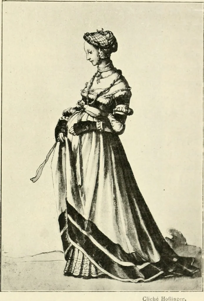 An illustration from Bâle, Berne et Genève, 1909, leaf 46