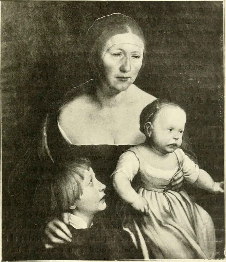 An illustration from Bâle, Berne et Genève, 1909, leaf 48