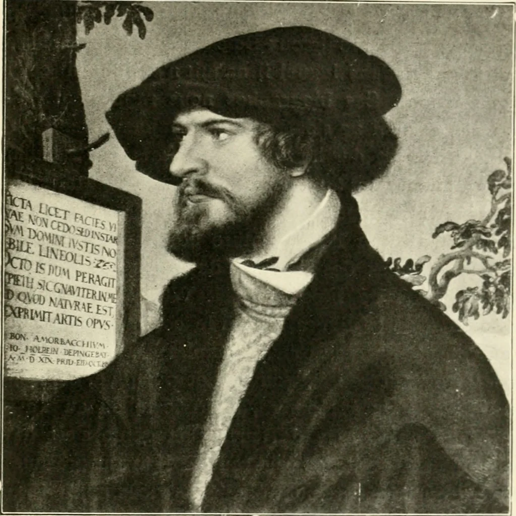 An illustration from Bâle, Berne et Genève, 1909, leaf 50