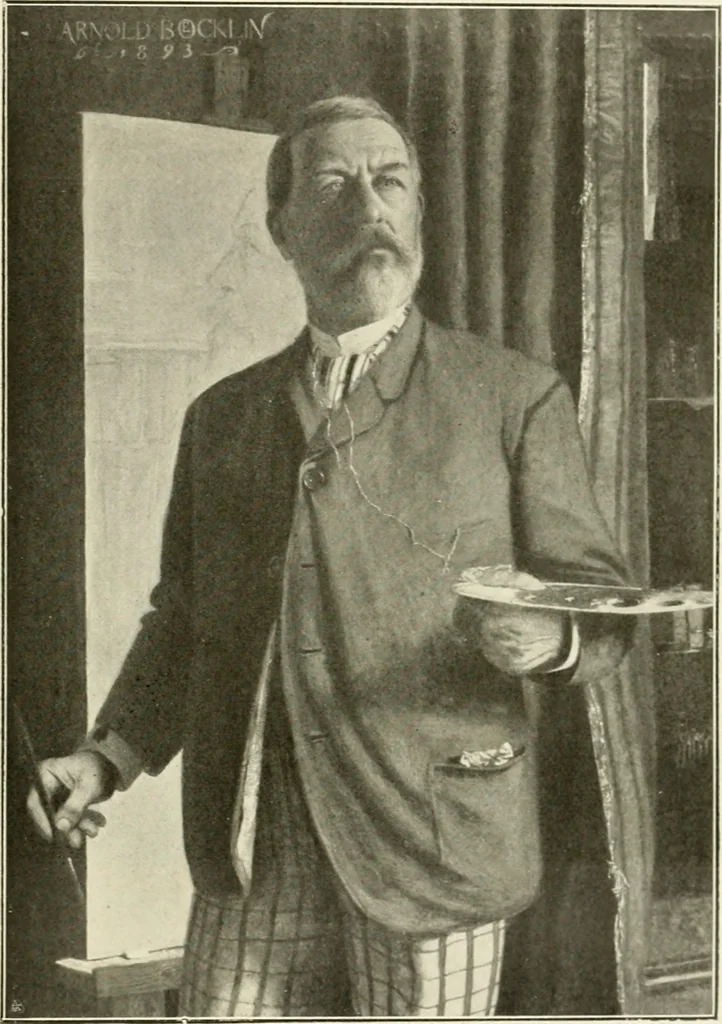 An illustration from Bâle, Berne et Genève, 1909, leaf 52