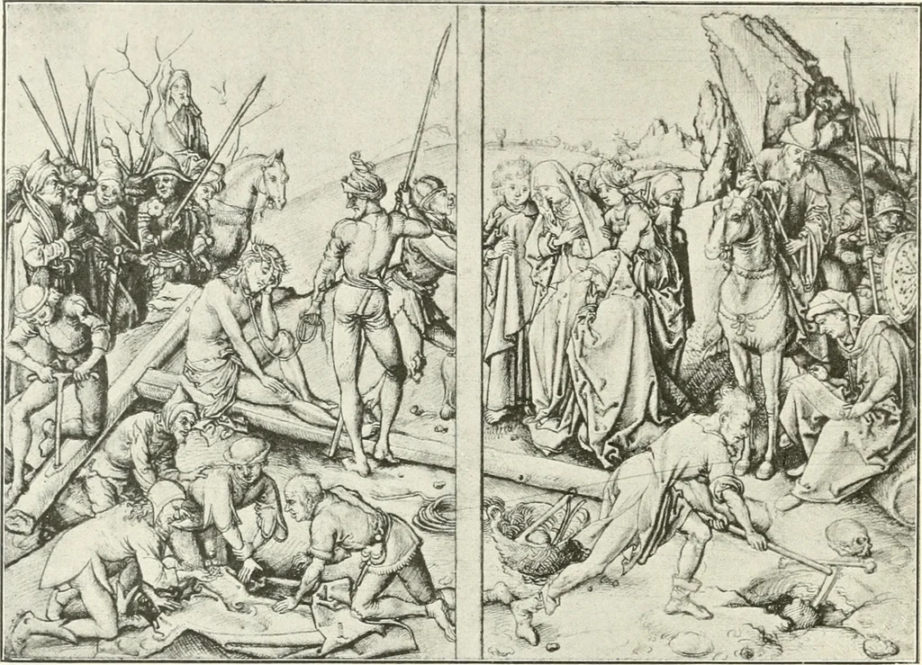 An illustration from Bâle, Berne et Genève, 1909, leaf 59