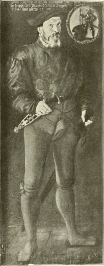 An illustration from Bâle, Berne et Genève, 1909, leaf 66
