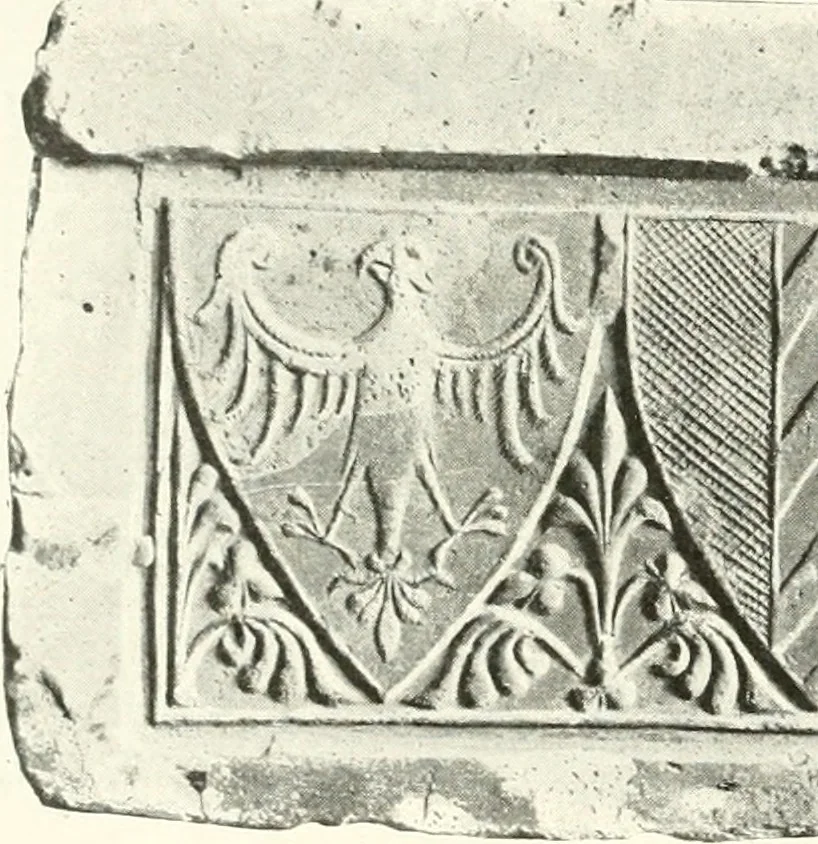 An illustration from Bâle, Berne et Genève, 1909, leaf 95