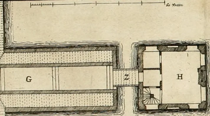 An illustration from Koren-bloemen : nederlandsche gedichten, 1672, leaf 328