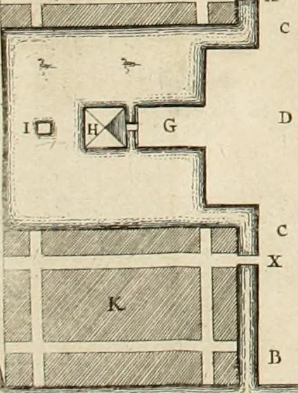 An illustration from Koren-bloemen : nederlandsche gedichten, 1672, leaf 328