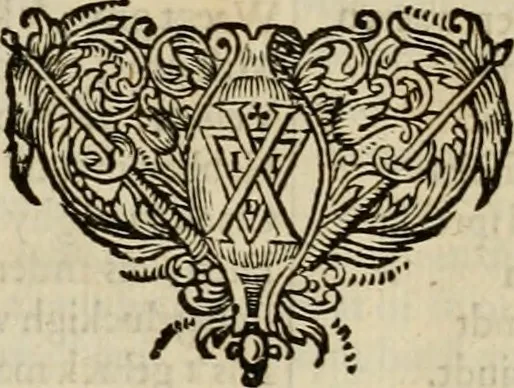 An illustration from Koren-bloemen : nederlandsche gedichten, 1672, leaf 339