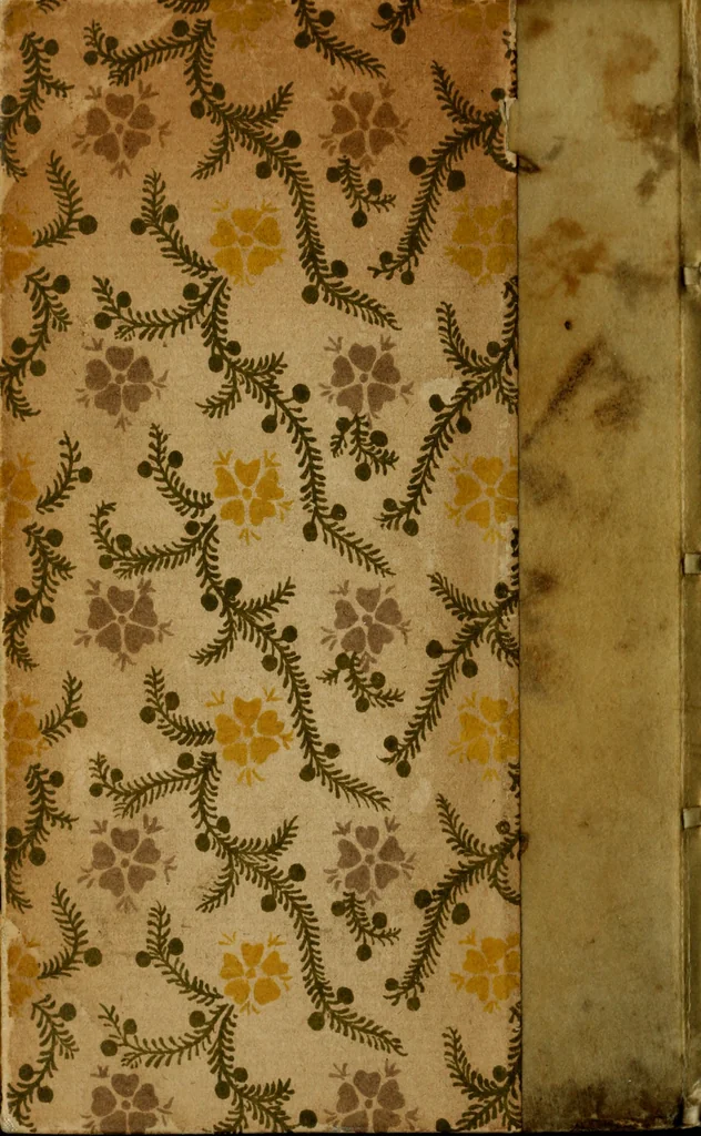 An illustration from Bloem-tuintje : bestaande in twee deelen : het eerste in innerlyke bedenkingen, en geleikenissen, het tweede in eenige zang- en lees-rymen, 1724, leaf 435