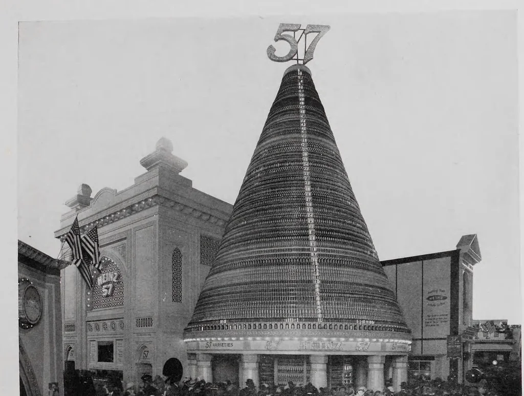 An illustration from The blue book : a comprehensive official souvenir view book of the Panama-Pacific International Exposition at San Francisco, 1915, 1915, leaf 70