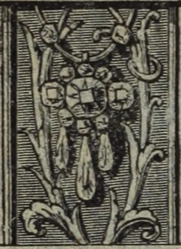 An illustration from ["Blue book"]., 1882, leaf 125