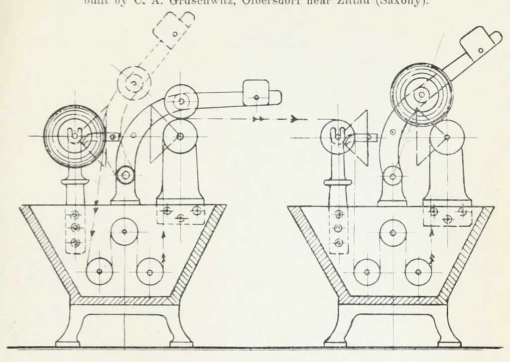 An illustration from Blue immedial colours, 1906, leaf 111