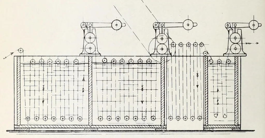 An illustration from Blue immedial colours, 1906, leaf 122