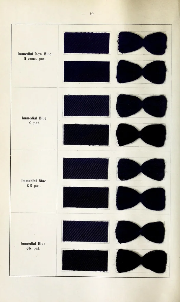 An illustration from Blue immedial colours, 1906, leaf 28