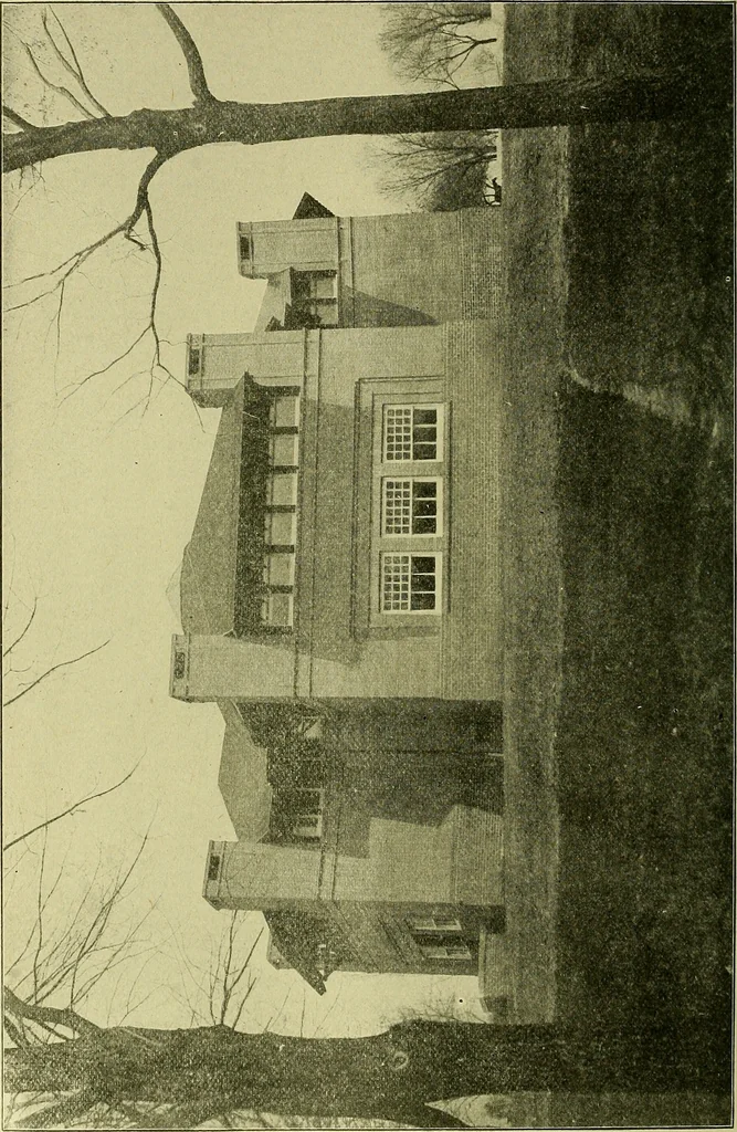 An illustration from Blueprint reading; a practical manual of instruction in blueprint reading through the analysis of typical plates with reference to mechanical drawing conventions and methods, the laws of projection, etc, 1919, leaf 145