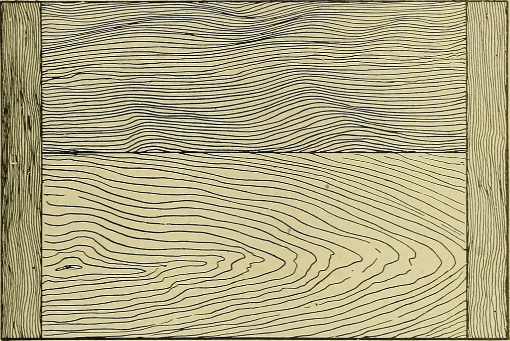 An illustration from Blueprint reading; a practical manual of instruction in blueprint reading through the analysis of typical plates with reference to mechanical drawing conventions and methods, the laws of projection, etc, 1919, leaf 148