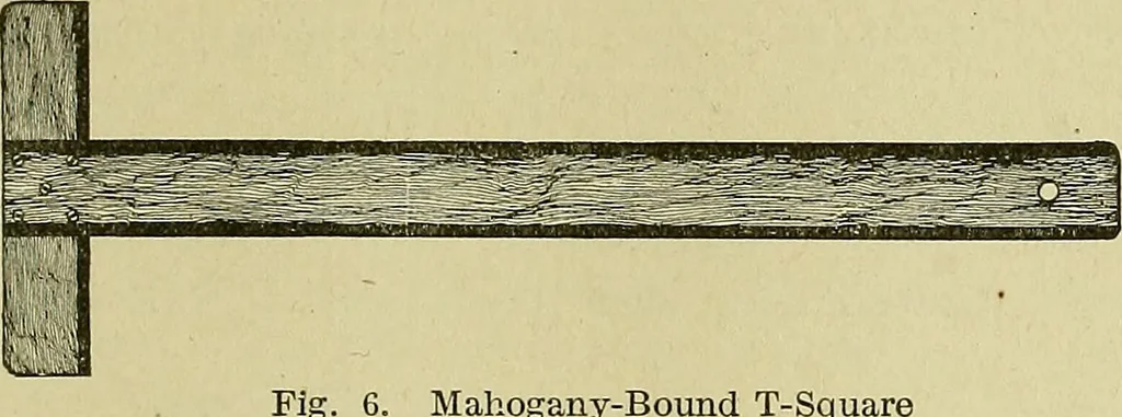 An illustration from Blueprint reading; a practical manual of instruction in blueprint reading through the analysis of typical plates with reference to mechanical drawing conventions and methods, the laws of projection, etc, 1919, leaf 150