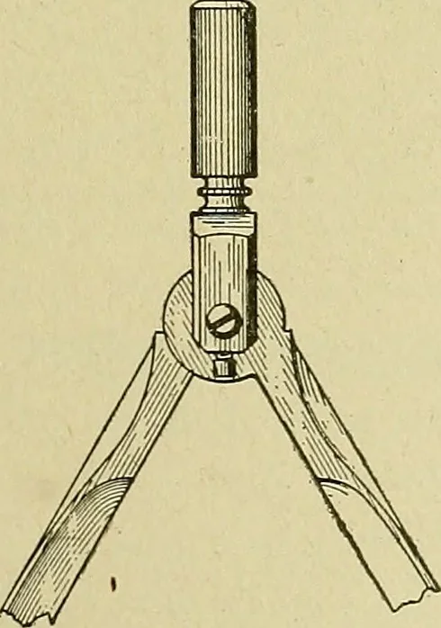 An illustration from Blueprint reading; a practical manual of instruction in blueprint reading through the analysis of typical plates with reference to mechanical drawing conventions and methods, the laws of projection, etc, 1919, leaf 156