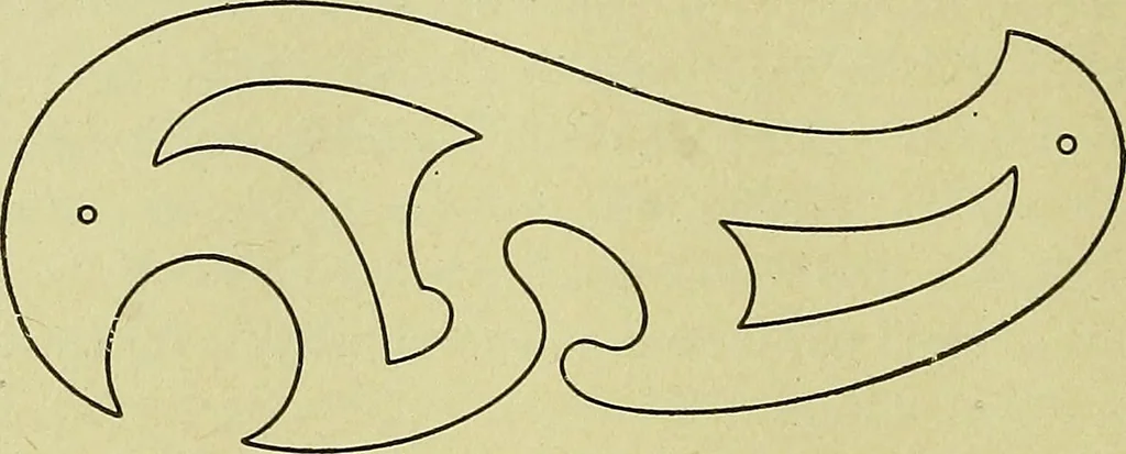An illustration from Blueprint reading; a practical manual of instruction in blueprint reading through the analysis of typical plates with reference to mechanical drawing conventions and methods, the laws of projection, etc, 1919, leaf 161