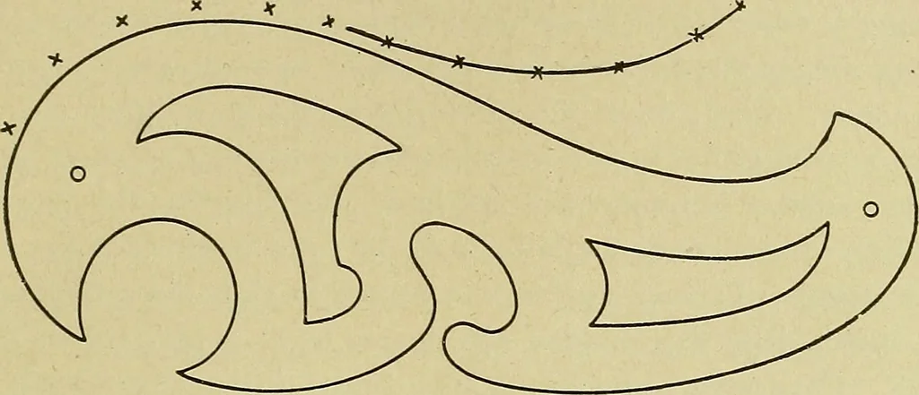 An illustration from Blueprint reading; a practical manual of instruction in blueprint reading through the analysis of typical plates with reference to mechanical drawing conventions and methods, the laws of projection, etc, 1919, leaf 162